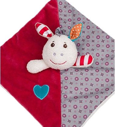 BABYONO Przytulanka Osiołek Frankie